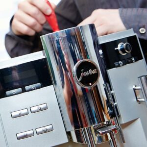 Reparatur Kaffeemaschine