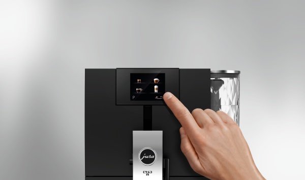 Jura Ena 8 Touch Full Metropolitan Black 2 Jura Ena 8 Touch Full Metropolitan Black – Bild 2