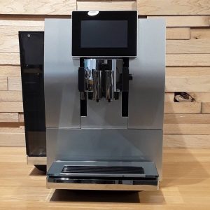 Gebrauchtgerät Jura Z8 Aluminium