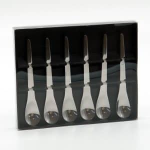 Cappuccino Löffel 6er Set