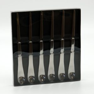 Latte Macchiato Löffel 6er Set