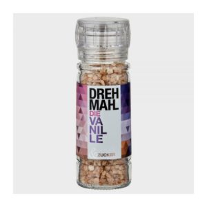 Drehmal Mühle Geschmacksrichtung Vanille Gourmet