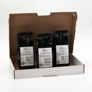 Schnupperpaket Kaffee Box