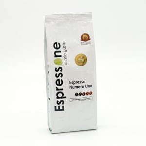 Espresso Numero Uno 500g Bohnen