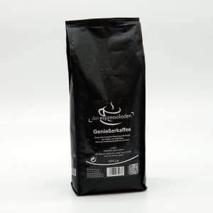 Genießerkaffee 1000g Bohnen