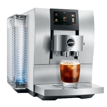 Jura Z10 Aluminium White (EA) 1 Jura Z10 Aluminium White (EA)