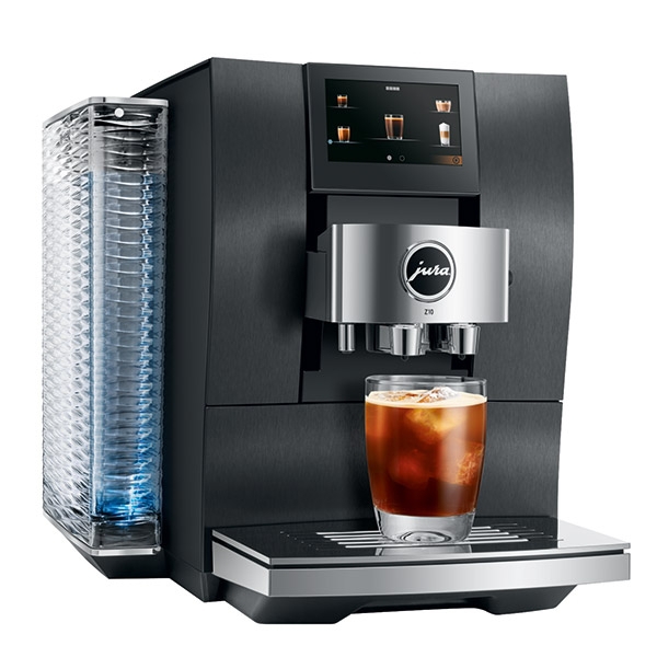 Jura Z10 Signature Line Aluminium Dark Inox 4 Jura Z10 Signature Line Aluminium Dark Inox – Bild 4