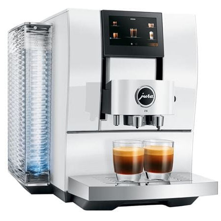 Jura Z10 Diamond White EA 15410 1 Jura Z10 Diamond White EA 15410