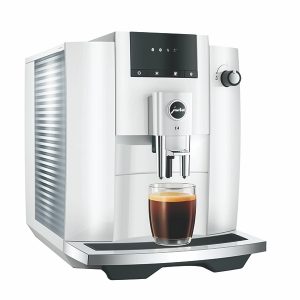 Jura E4 Piano White (EA) 15433 8