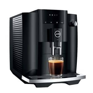 Jura E4 Piano Black (EA) 15435 10