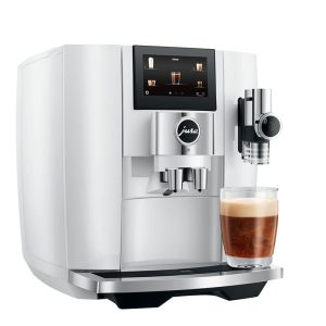 Jura J8 Piano White 15460 EA 22