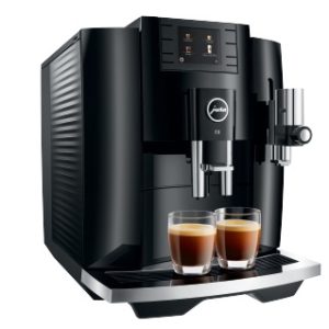 Jura E8 Piano Black EC 15584