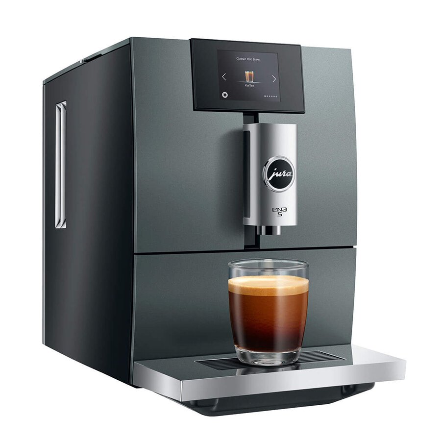 Jura Ena 5 Night Inox EA 15696 1 Jura Ena 5 Night Inox EA 15696
