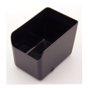 Jura Tresterbehälter schwarz 66603