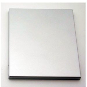 Jura Deckel Bohnenbehälter platin 67910