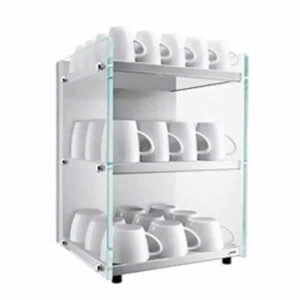 Jura Glass Cup Warmer 70086