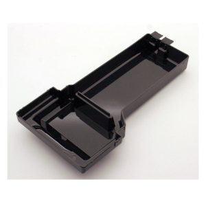 Jura Tropfschale schwarz 70113