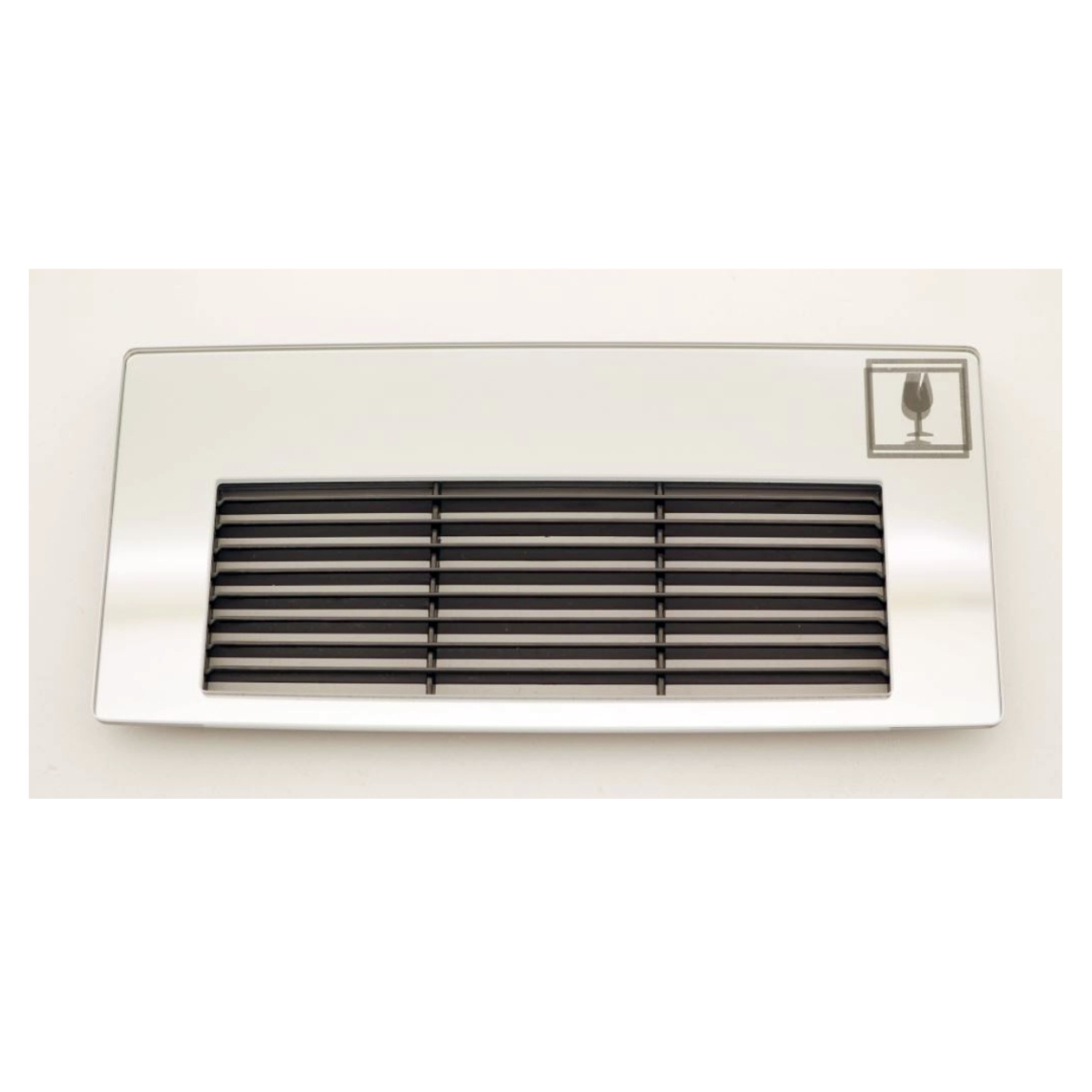 Jura Tassenplattform Glas kpl. 73252 1 Jura Tassenplattform Glas kpl. 73252