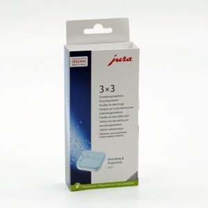 Jura Entkalkungstabletten