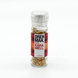 Drehmal-Mühle Geschmacksrichtung Karamell