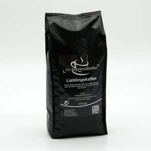 Lieblingskaffee 1000g Bohnen