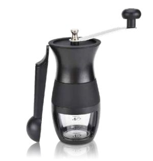 Milu Kaffeemühlen Set