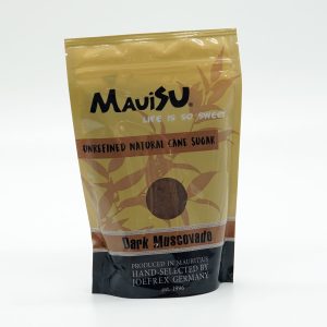 MauiSU Dark Muscovado 500g MDM