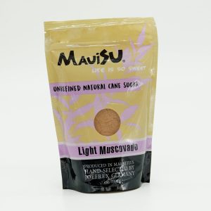 MauiSU Light Muscovado 500g MLM