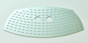 Tropfblech 660 Alu / NICR710/730/735  36733