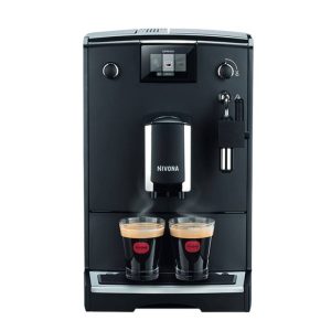 Nivona CafeRomatica 550 Schwarz 8