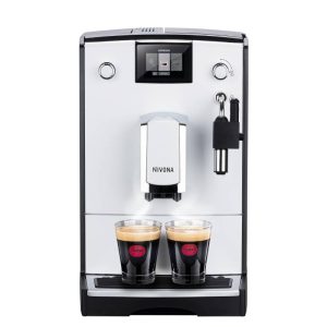 Nivona CafeRomatica 560 weiß / schwarz 10