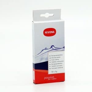 Nivona Reinigungstabletten