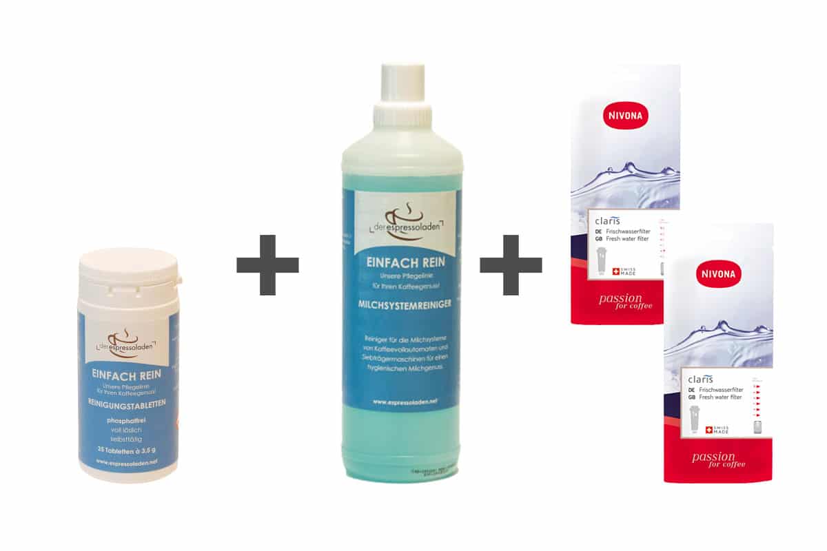 Einfach Rein Pflegeset 2 Einfach Rein Pflegeset – Bild 2