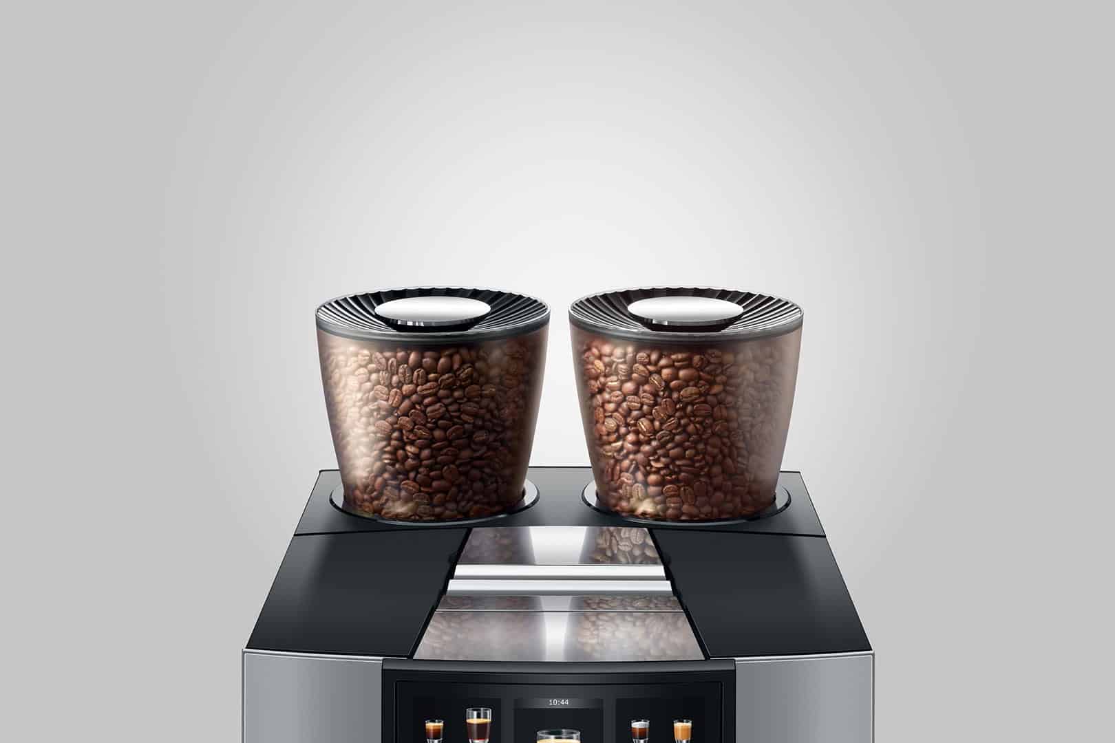 Jura Giga W10 EA 15549 6 Jura Giga W10 Kaffeevollautomat Bild 4