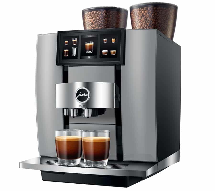 Jura Giga W10 EA 15549 9 Jura Giga W10 Kaffeevollautomat Bild 1