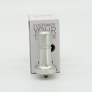 Tamper Technic Silber Griff